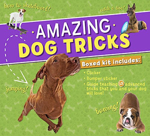 Amazing Dog Tricks Boxed Kit 