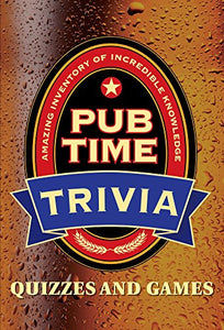 Pub Time Trivia: Quizzes and Games 