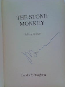 The stone monkey 