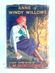 Anne of Windy Willows 