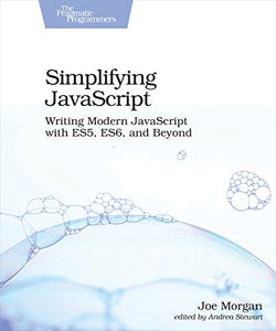 Simplifying JavaScript 