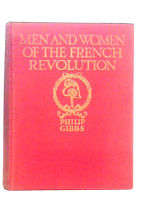 Men and Women of the French Revolution 