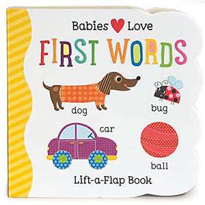 Babies Love First Words 