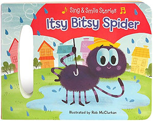 Itsy Bitsy Spider 