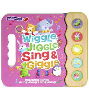 Wiggle Jiggle Sing and Giggle 