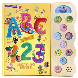 ABC and 123 Learning Songs 