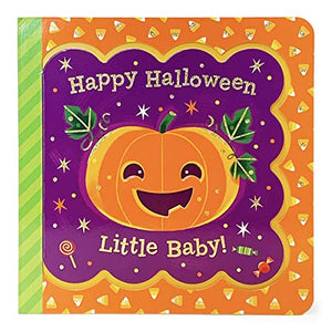 Happy Halloween, Little Baby! 