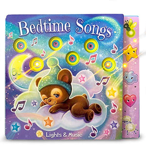 Lights & Music Bedtime Songs 