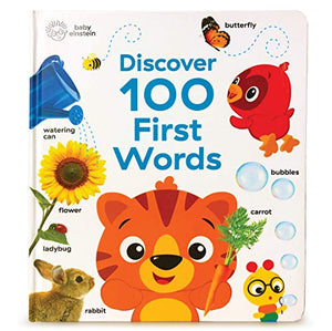 Discover 100 First Words 