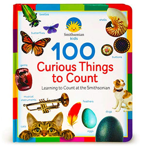 100 Curious Things to Count 