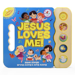 Jesus Loves Me! (Little Sunbeams) 