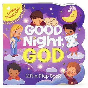 Good Night, God (Little Sunbeams) 