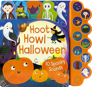 Hoot Howl Halloween 