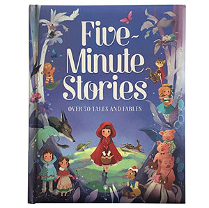 Five-Minute Stories 