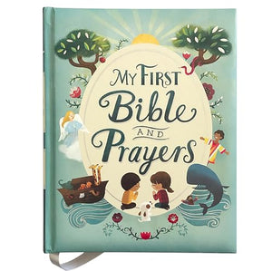 My First Bible and Prayers 