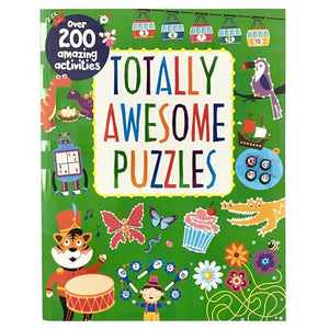 Totally Awesome Puzzles 