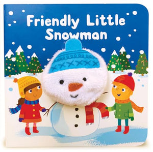 Friendly Little Snowman 