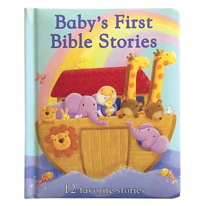 Baby's First Bible Stories 