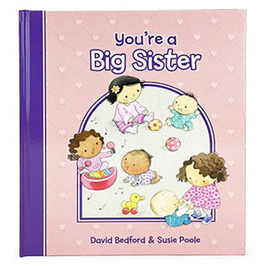 You're a Big Sister 