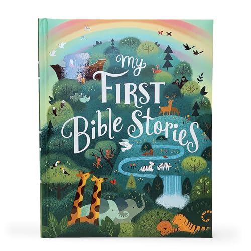 My First Bible Stories (Little Sunbeams)