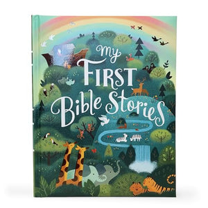 My First Bible Stories (Little Sunbeams) 