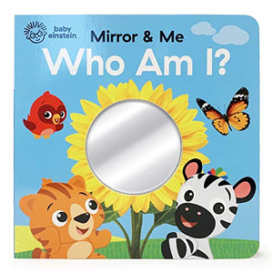 Who Am I? 