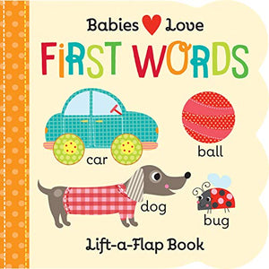 Babies Love: First Words 