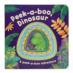 Peek-A-Boo Dinosaur 