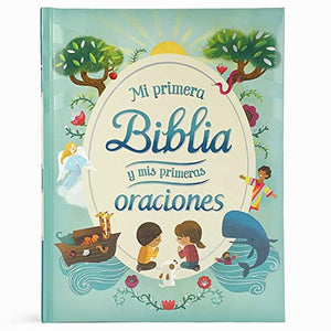 Mi Primera Biblia Y MIS Primeras Oraciones 