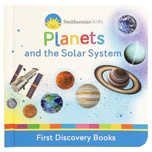 Smithsonian Kids Planets 