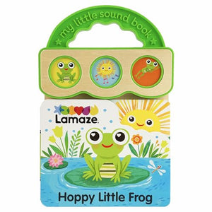 Lamaze Hoppy Little Frog 