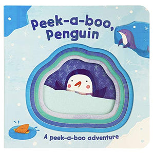 Peek-A-Boo, Penguin 