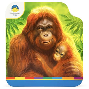 Smithsonian Kids Orangutans 