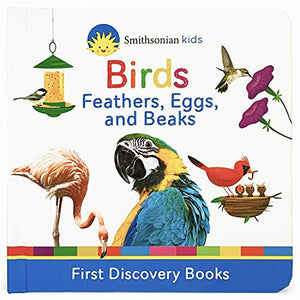 Smithsonian Kids Birds 