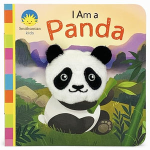 Smithsonian Kids I Am a Panda 