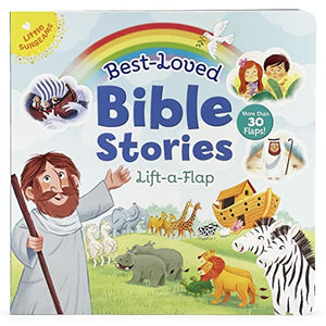 Best-Loved Bible Stories (Little Sunbeams) 