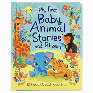 My First Baby Animal Stories 