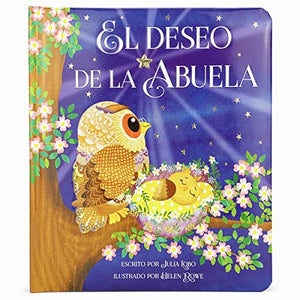 El Deseo de la Abuela 