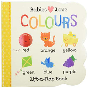 Babies Love: Colours 