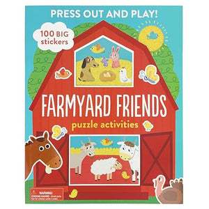 Farmyard Friends 