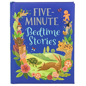 Five Minute Bedtime Stories 