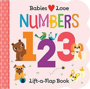 Babies Love: Numbers 