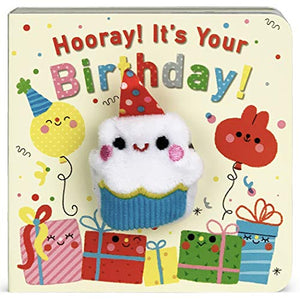 Hooray! It's Your Birthday! 