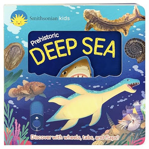 Smithsonian Kids Prehistoric Deep Sea 