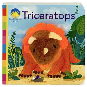 Smithsonian Kids Triceratops 