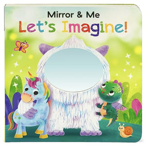 Mirror & Me Let's Imagine 