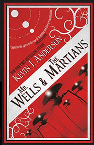 Mr. Wells & the Martians 