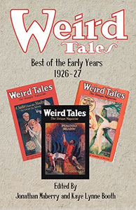 Weird Tales 