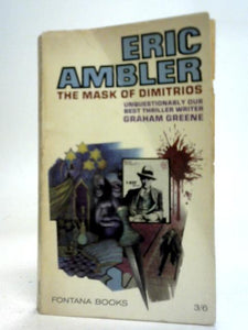 The Mask of Dimitrios 