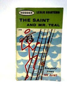 The Saint and Mr Teal 